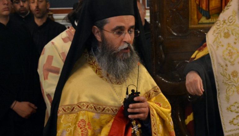 Νέος Πρωτοσύγκελλος στην Ι. Μ. Πρεβέζης ο Αρχιμ. Σίμων Δημογέροντας
