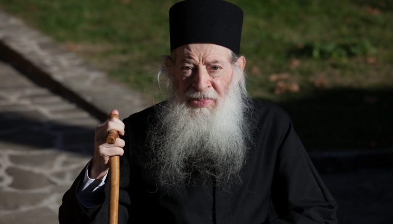 Εκοιμήθη ο Ηγουμένος της Ι. Μονής Μολυβδοσκεπάστου Αρχιμ. Θεόδωρος