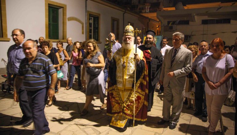 Πατριάρχης Αλεξανδρείας: «Ο Άγιος Φανούριος κατέκτησε τις καρδίες όλων μας»