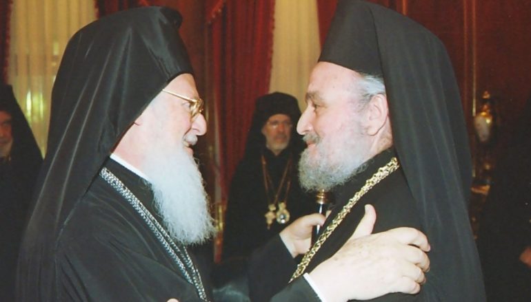 Κούγιας: “Οι προξενικοί υπάλληλοι στα Ιεροσόλυμα θέτουν σε κίνδυνο τη ζωή του Ειρηναίου”