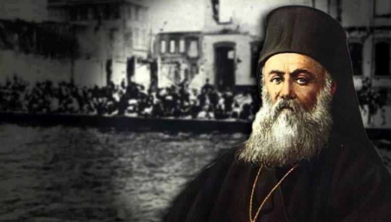 Ο τελευταίος Άγγελος της Σμύρνης