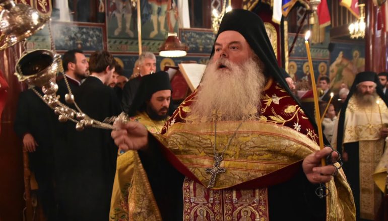 Νέος Πρωτοσύγκελλος στην Ι. Μ. Ιερισσού ο Αρχιμ. Ιγνάτιος Ριγανάς