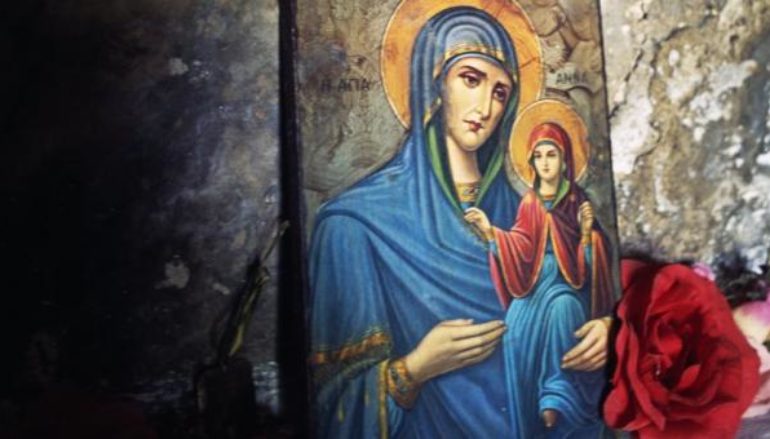 Το δώρο μας προς την Παναγιά μας
