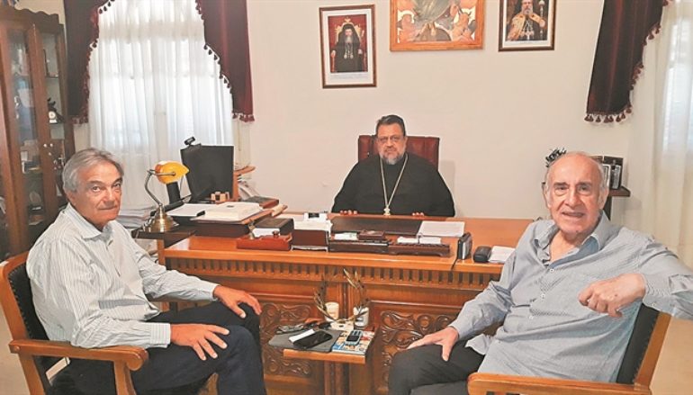 Μεσσηνίας: “Οι σχέσεις Εκκλησίας – Πολιτείας δεν καθορίζονται από μονομερείς ενέργειες”