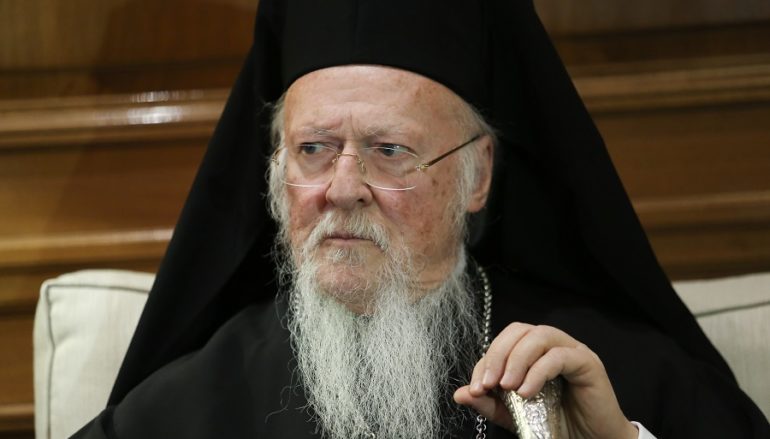 Σε ένα μήνα ο Οικ. Πατριάρχης στη Μητρόπολη Σουηδίας