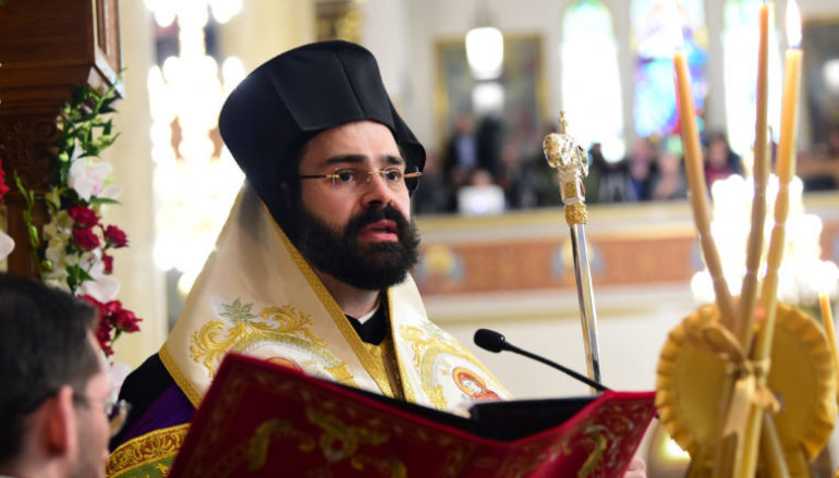Ο Μητροπολίτης Σικάγου καταδικάζει τις δηλώσεις του Μητροπολίτη Μόρφου