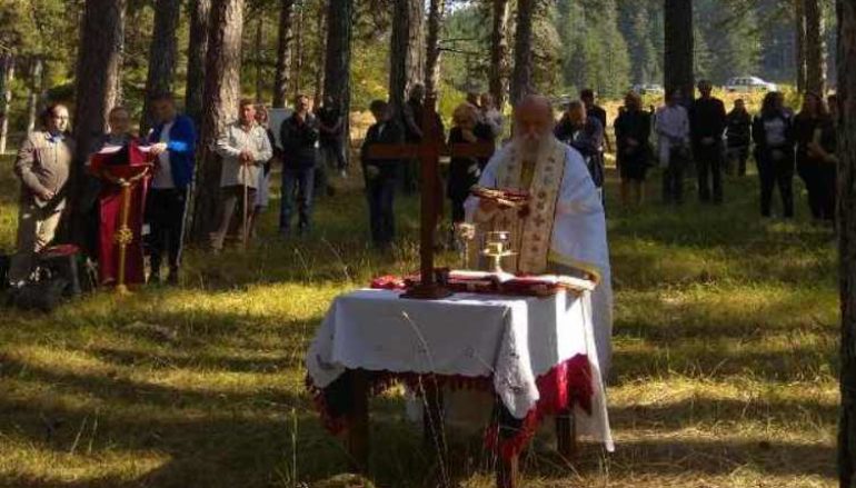 Μια διαφορετική Θεία Λειτουργία από τον Μητροπολίτη Γρεβενών