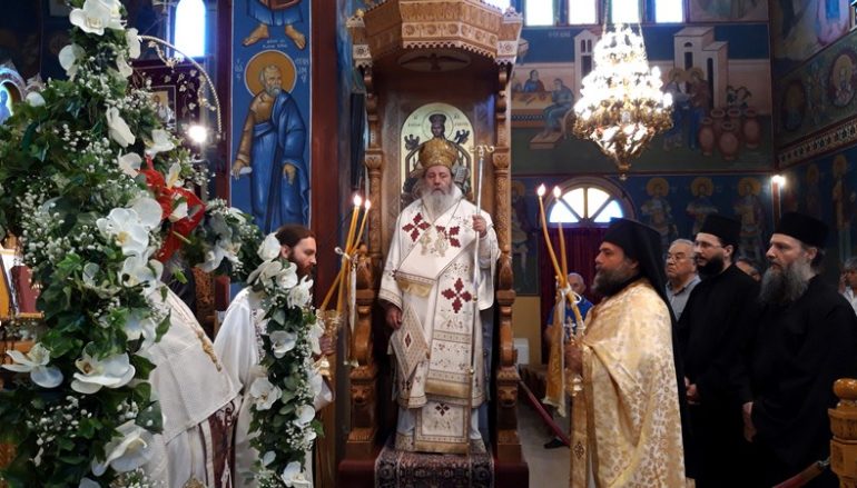 Κερνίτσης: “Αυτοί είναι οι πραγματικοί θησαυροί που κοσμούν ολόκληρη την Ορθοδοξία”