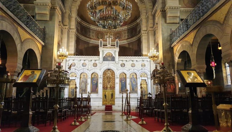 Η Ορθοδοξία στη Γαλλία μέσα από τα ιστορικά της μνημεία