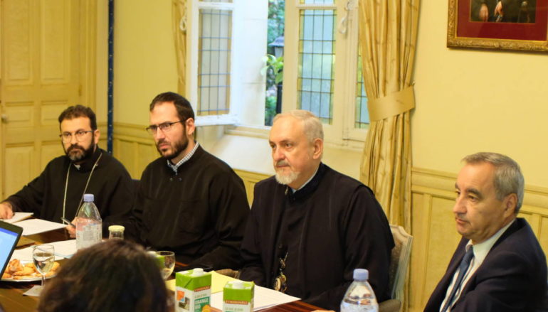 Γαλλίας: “Οφείλουμε να εργαζόμαστε για την ειρήνη μεταξύ των θρησκειών στην Ευρώπη”