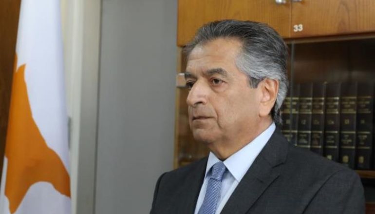 Γ. Εισαγγελέας: “Δεν διέπραξε ποινικό αδίκημα ο Μητροπολίτης Μόρφου”