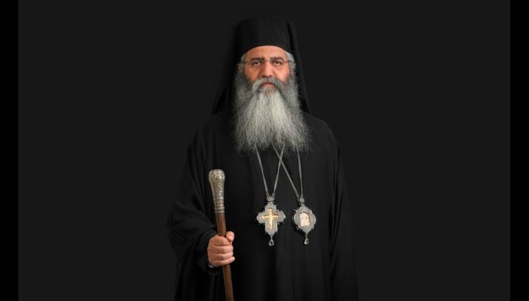 Ανακοίνωση Μητροπολίτη Μόρφου μετά το αθωωτικό πόρισμα από τον Εισαγγελέα