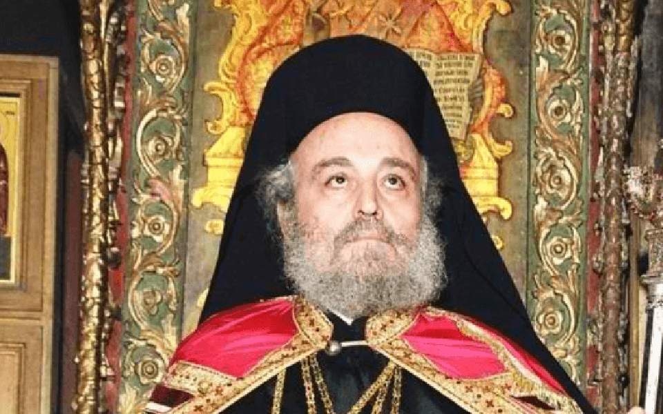 Επιδείνωση της υγείας του πρ. Πατριάρχη Ιεροσολύμων Ειρηναίου - Ο Άρχων