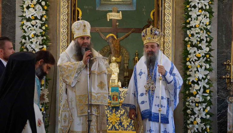 Η εορτή της Γεννήσεως της Θεοτόκου στην Πάτρα