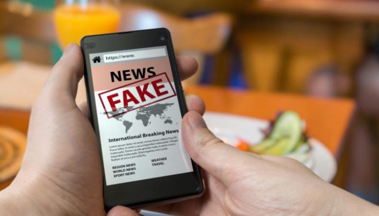 Ο εκκλησιαστικός χώρος στη δίνη των fake news