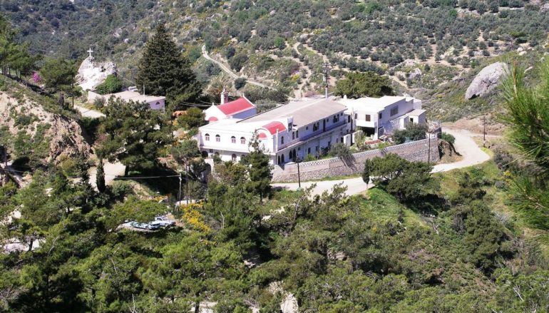 Παναγία Εξακουστή: Πώς σώθηκε το «ξακουστό» Μοναστήρι
