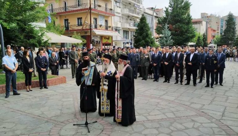Λαμπρός ο εορτασμός Απελευθέρωσης των Γρεβενών