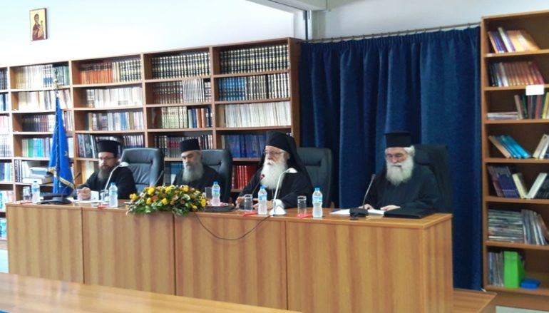 Αφιερωμένες στον Απόστολο Παύλο οι Ιερατικές Συνάξεις της Ι. Μ. Δημητριάδος