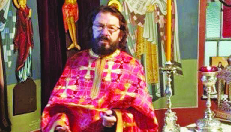 Η Μητρόπολη Λαγκαδά για τον π. Κυπριανό Χορταρέα