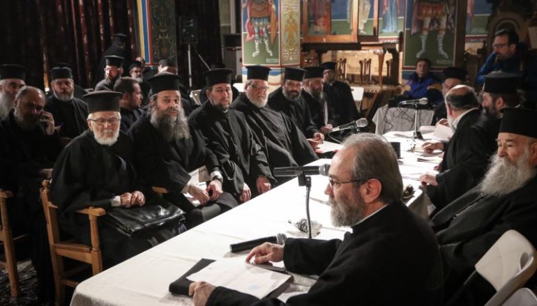 Κληρικοί Ι. Μ. Θηβών: “Δεν θα κηδεύουμε όσους αποτεφρώνονται”
