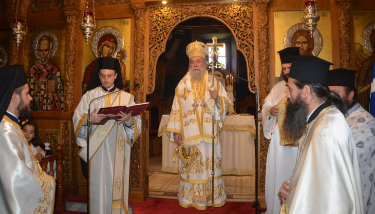Η Ελευθερούπολη εόρτασε τα Ελευθέριά της