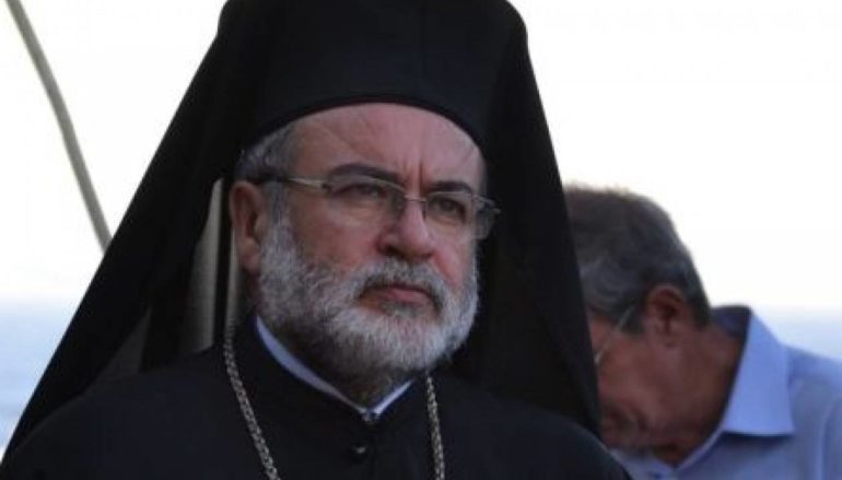 Ο Μητροπολίτης Κώου μιλά για το πρόβλημα υγείας του