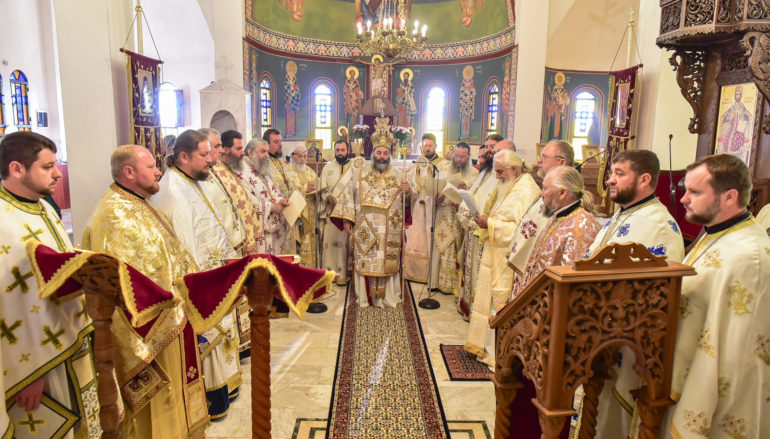 Λαγκαδά: “Ο Χριστός μας καλεί όλους να ξεπεράσουμε ό,τι μας χωρίζει”