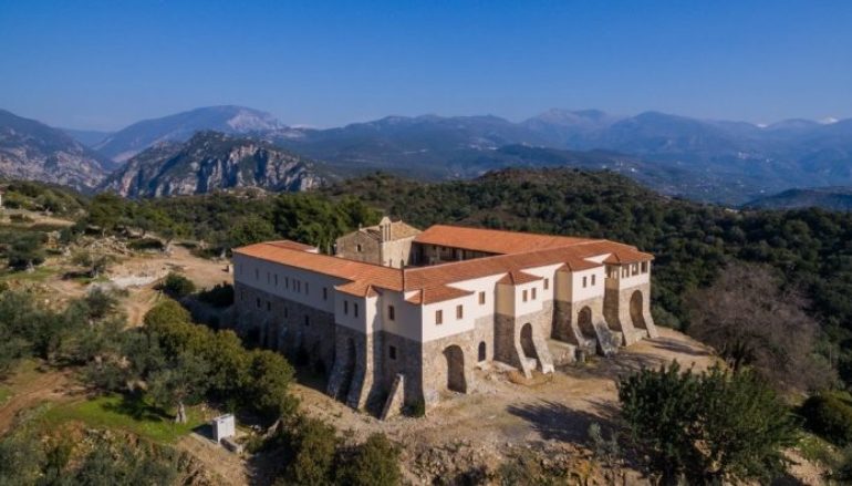 Διεθνής Συνάντηση Εκκλησιαστικής Ιστορίας στην Ι. Μονή Βελανιδιάς Καλαμάτας