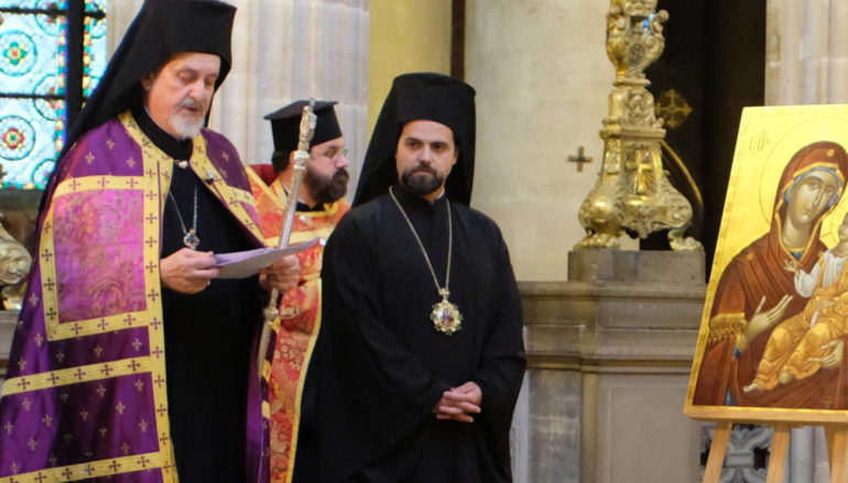 Παρίσι: Ορθόδοξος Εσπερινός στον Άγιο Γερμανό Λούβρου