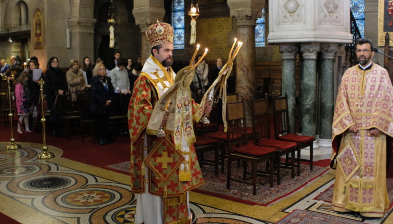 Μελιτηνής: “Η προπαγάνδα στοχεύει στη διάλυση της ενότητας της Εκκλησίας”