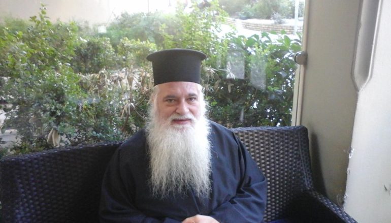 Επίσκοπος Ρωγών εξελέγη ο Αρχιμ. Φιλόθεος Θεοδωρόπουλος