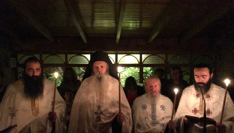 Η εορτή Συνάξεως της Υπεραγίας Θεοτόκου της Μυρτιωτίσσης
