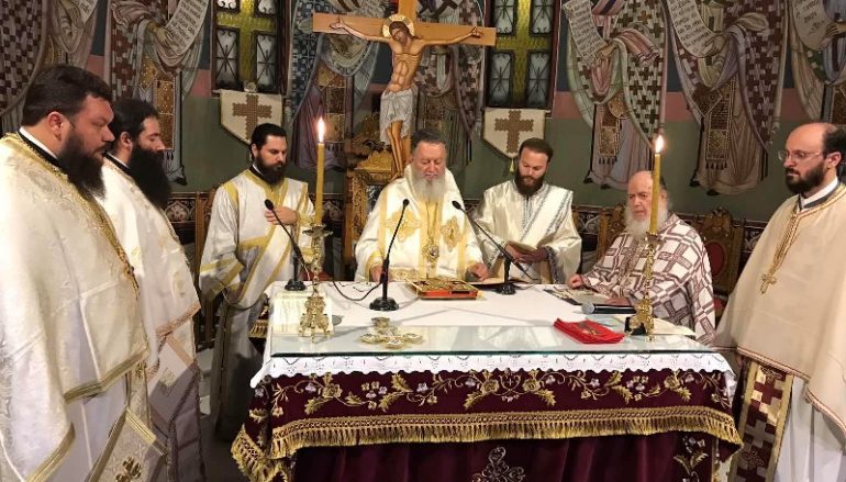 Η εορτή του Αγ. Ιακώβου του Αδελφοθέου στην Χαλκίδα