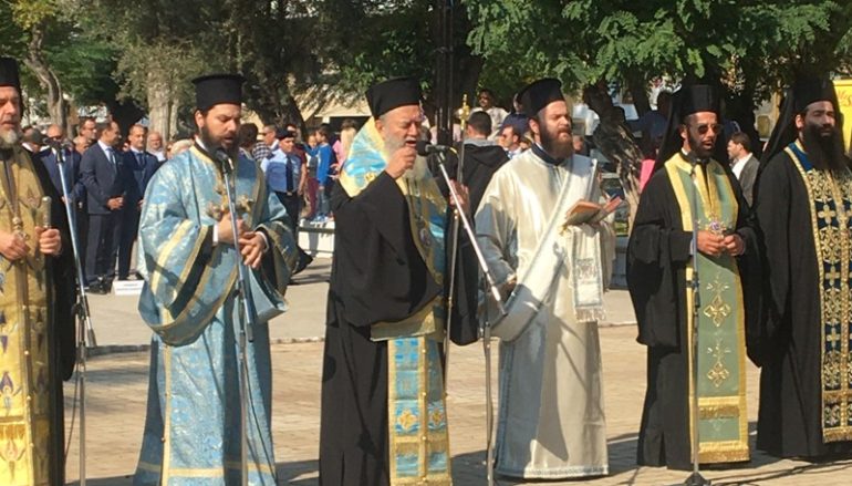 Η Εθνική εορτή της 28ης Οκτωβρίου στην Χαλκίδα