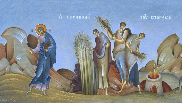 “Ρίζαν οὐκ ἔχουσιν…”