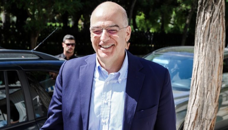 Το Βατικανό θα επισκεφθεί ο Νίκος Δένδιας
