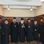 Μήνυμα ενότητας από τον Πατριάρχη Βουλγαρίας προς το Άγιον Όρος
