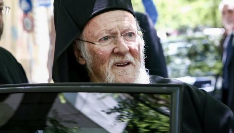 Ολοκληρώθηκε η Πατριαρχική επίσκεψη στο Άγιον Όρος