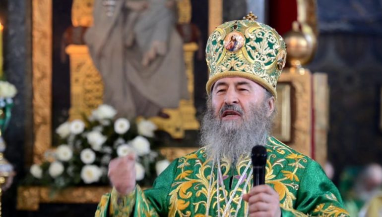 Ονούφριος: “Ενδέχεται να διακόψουμε κοινωνία με την Ελλαδική Εκκλησία”