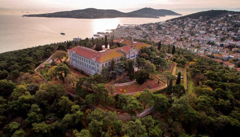 Ο Οικ. Πατριάρχης για την Σχολή της Χάλκης από το Άγιον Όρος