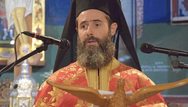 Νέος Πρωτοσύγκελλος της Αρχιεπισκοπής Αθηνών ο Αρχιμ. Βαρνάβας Θεοχάρης