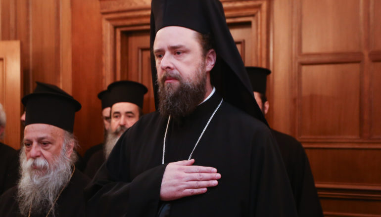 Επίσκοπος Ωρεών εξελέγη ο Αρχιγραμματέας Αρχιμ. Φιλόθεος Θεοχάρης