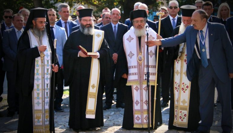 Η Εθνική Επέτειος της 28ης Οκτωβρίου στην Πρέβεζα