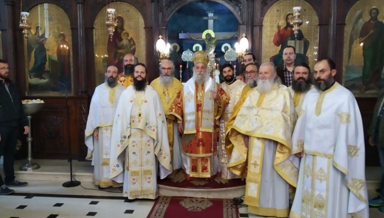 Πέντε έτη Θεοφιλούς Ποιμαντορίας του Μητροπολίτη Γρεβενών