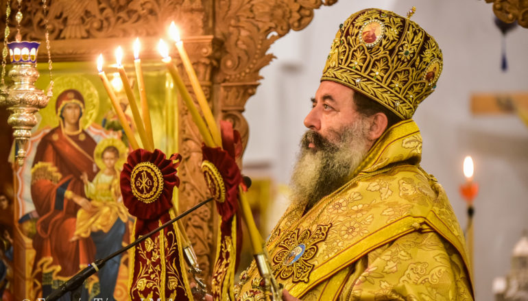 Λαγκαδά: “Ο σεβασμός προς το Θεό είναι η αρχή για να γίνουμε σοφοί”