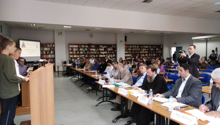 Επιτυχής ο Θ΄ Πανελλήνιος Διαγωνισμός Ψαλτικής Τέχνης στο Βόλο