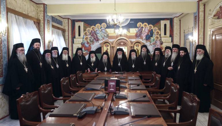 Το Ανακοινωθέν της ΔΙΣ για το μήνα Νοέμβριο