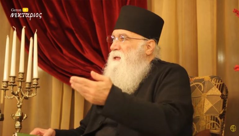 Γιατί με βάπτισαν μωρό χωρίς να με ρωτήσουν;