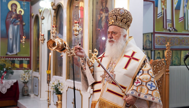 Η εορτή του Αγίου Ιωάννου του Χρυσοστόμου στο Βρυσάκι Ημαθίας