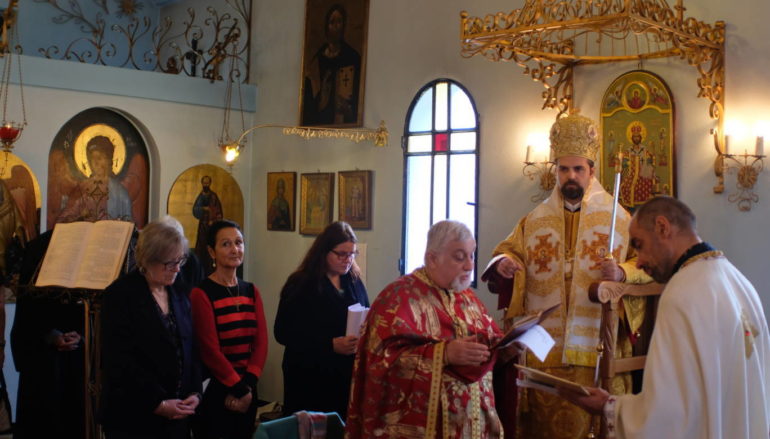 Εξήντα χρόνια Ελληνορθόδοξης Κοινότητας Τουλόν